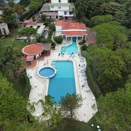 Hotel Terme Vulcania มอนเตกรอตโต แตร์เม ภายนอก รูปภาพ