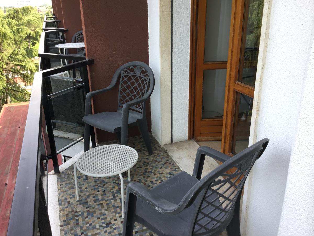 Hotel Terme Vulcania มอนเตกรอตโต แตร์เม ภายนอก รูปภาพ