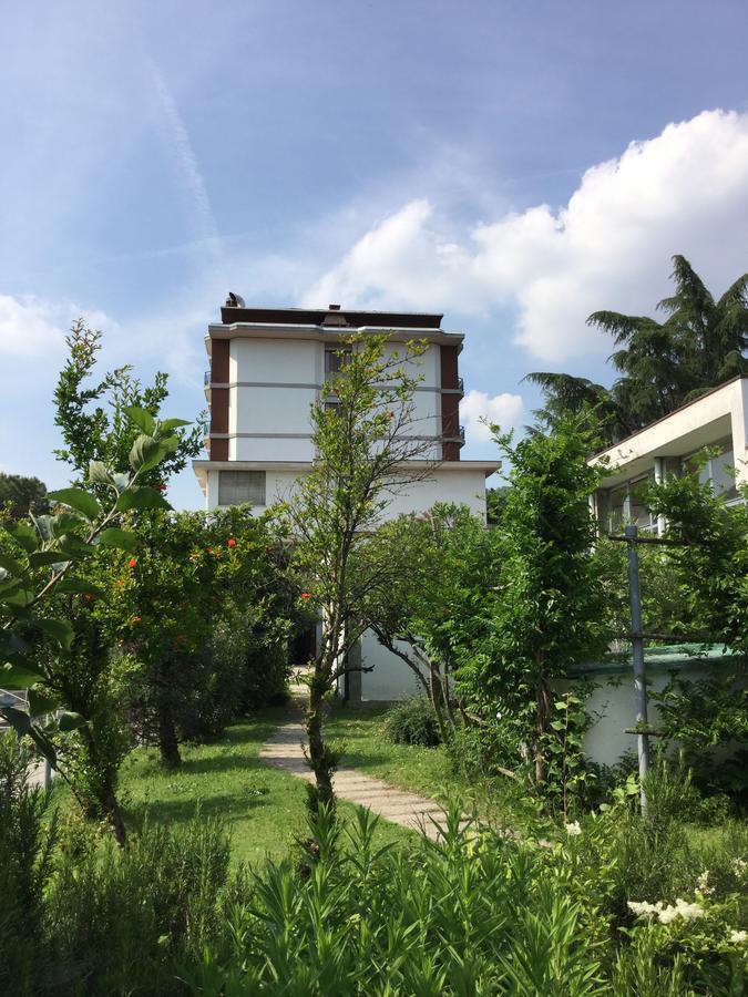 Hotel Terme Vulcania มอนเตกรอตโต แตร์เม ภายนอก รูปภาพ
